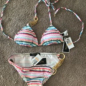 Juicy Couture swimsuit size Small. New with tags